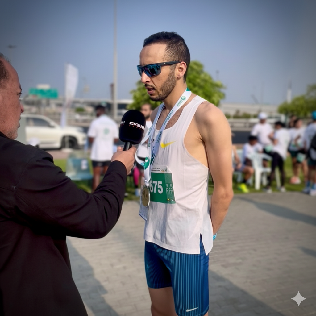 Coach Noaman — interview